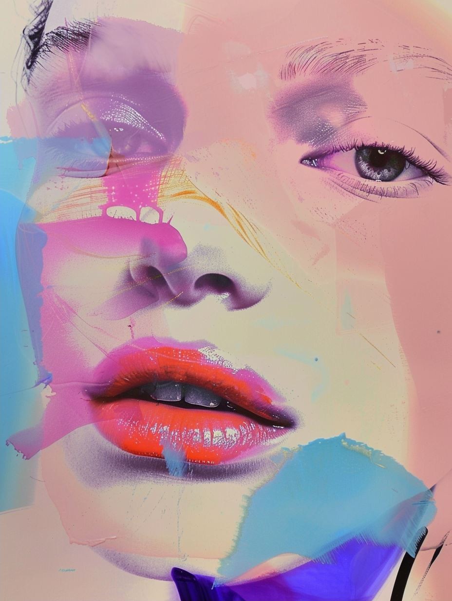 Fragmented Visions of Modern Beauty - Image 2