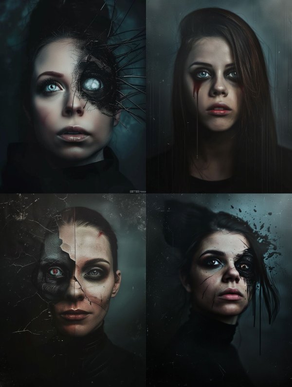 Fragments of a Broken Soul