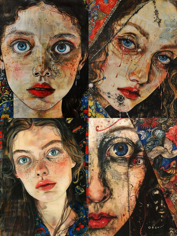 Fragments of a Soul