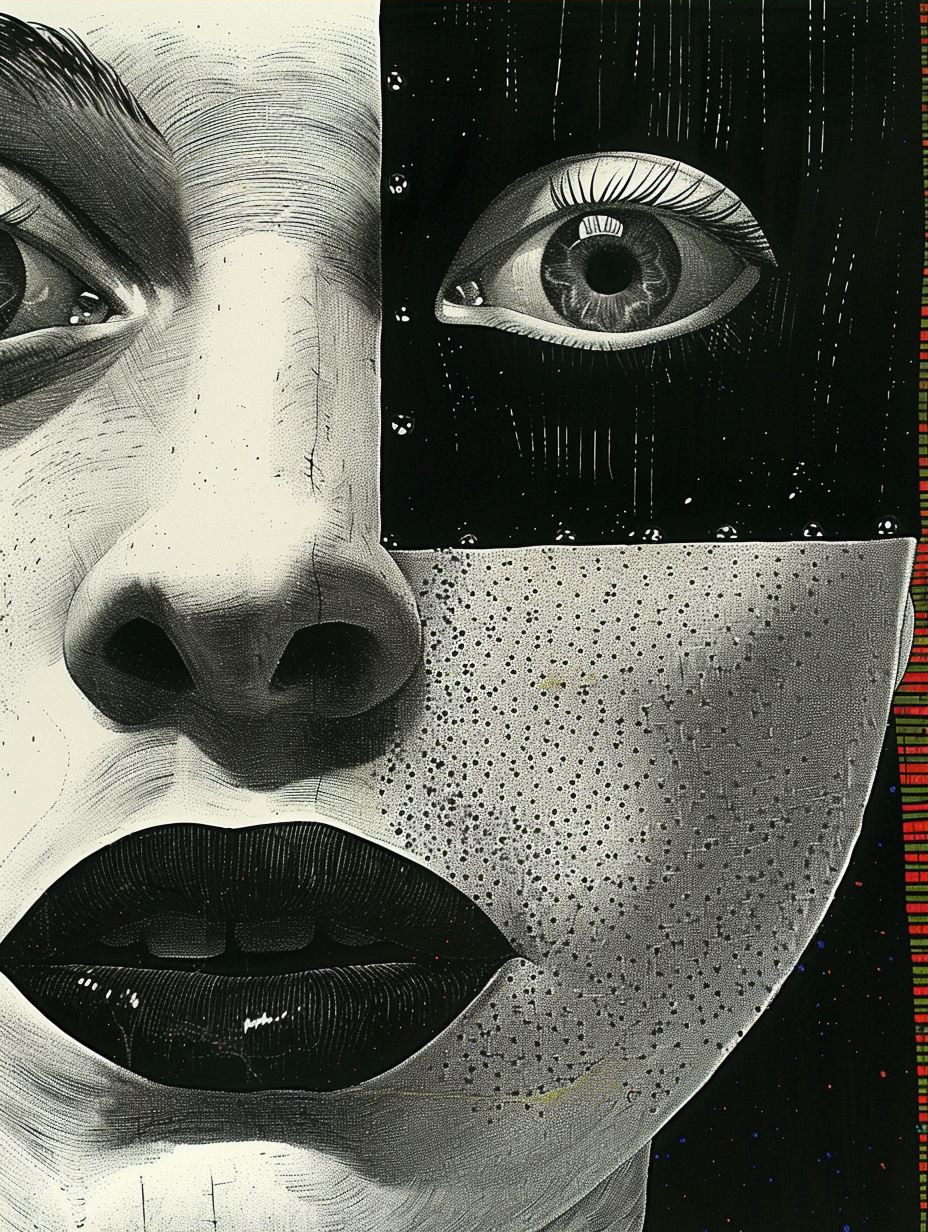 Neon Pop Surrealism - Image 3