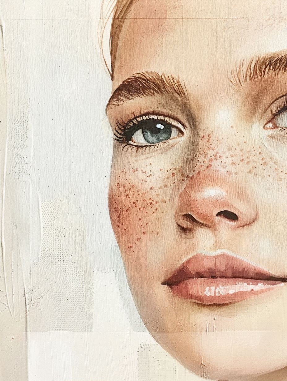 Fragments of Feminine Beauty - Image 2