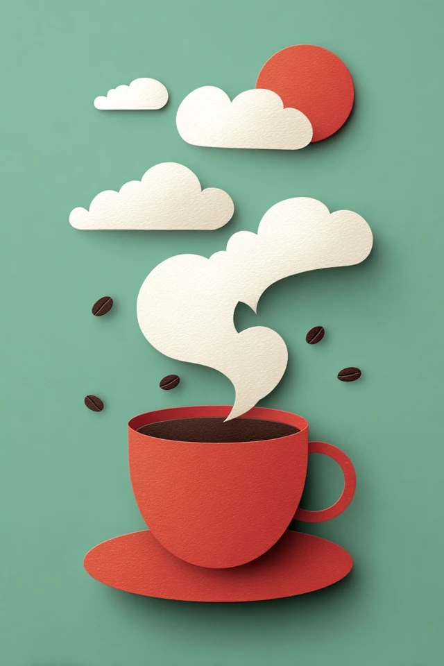 Paper Cutout Elegance - Image 4