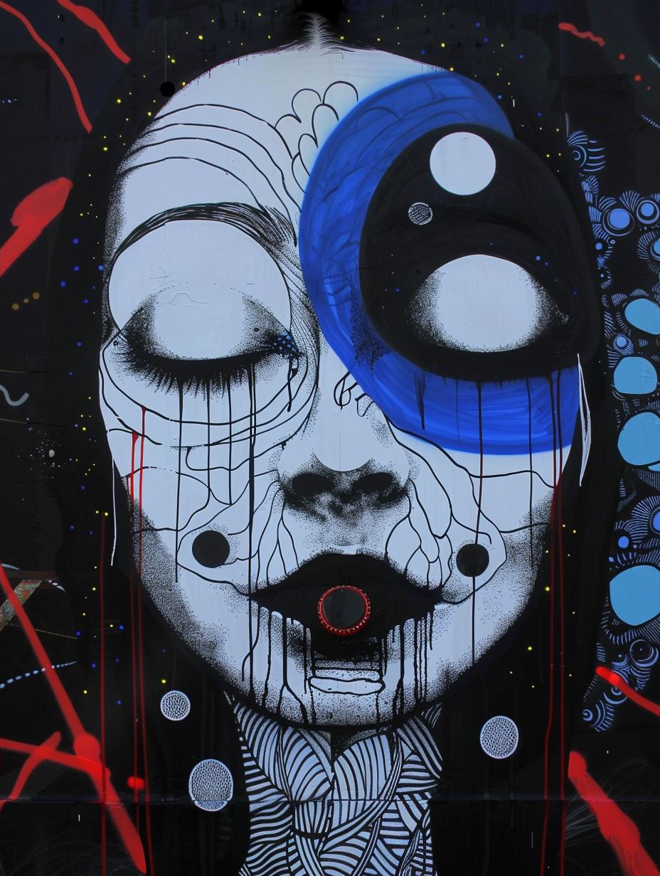 Surrealist Visions of Fragmented Souls - Image 2
