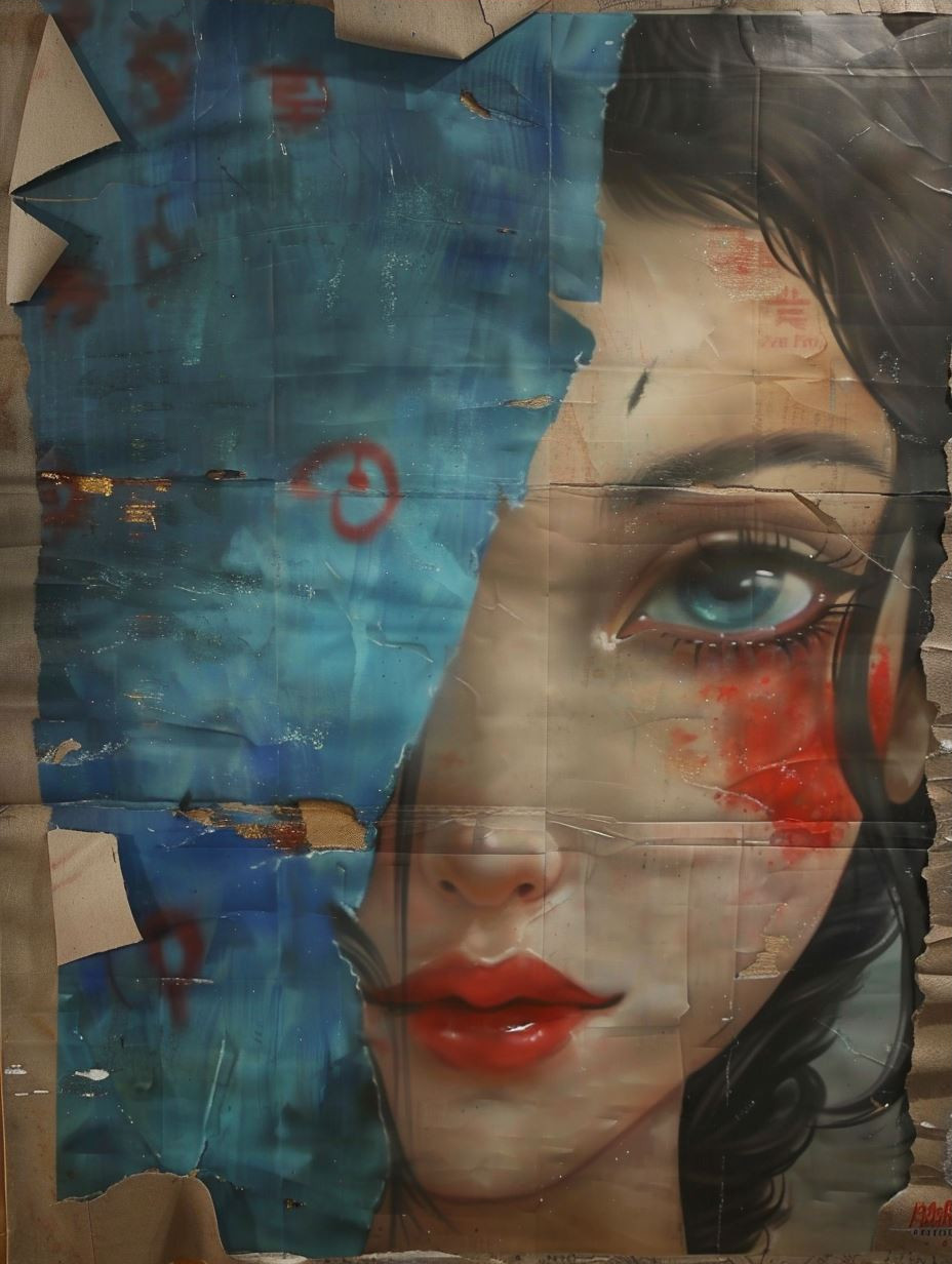 Faces of Digital Artistry - Image 3