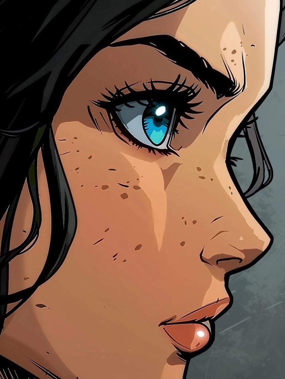 Diverse Expressions of Comic Art - Image 1