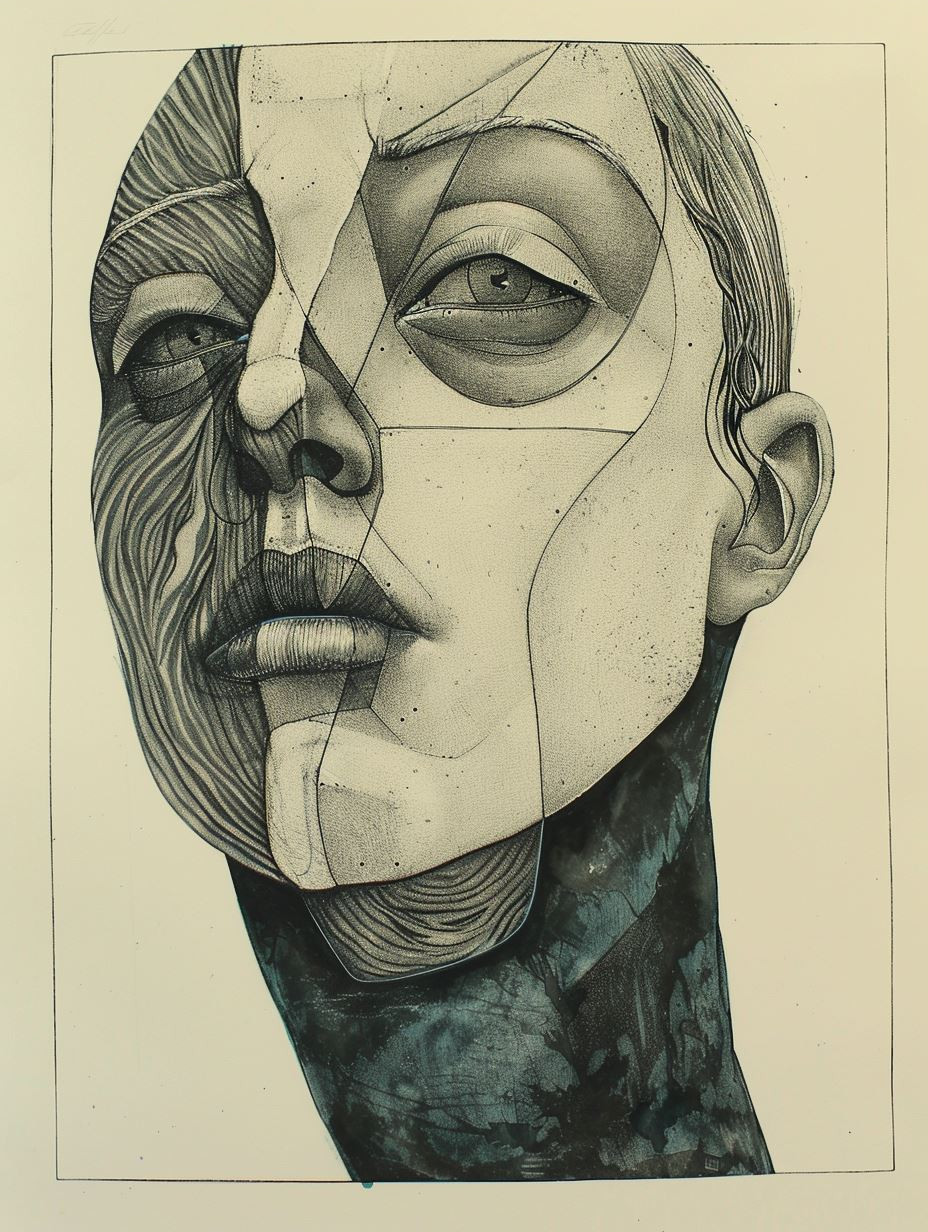 Fragmented Visions of the Human Soul - Image 3