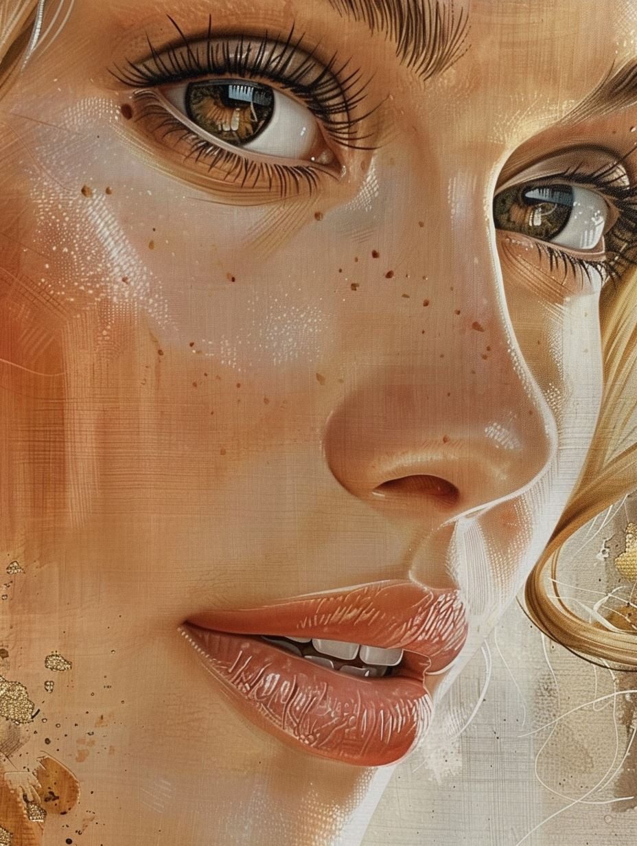 Sun Drenched Ethereal Portraits - Image 3