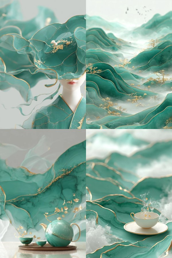 Emerald Fluidity