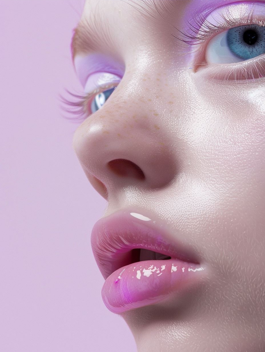 Ethereal Porcelain Dew Drop - Image 3