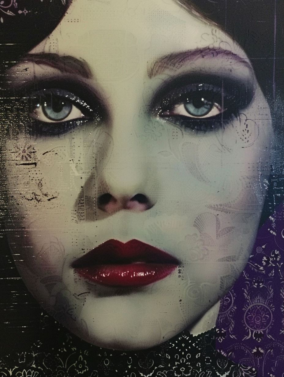 Mystic Gothic Portraiture Series - Image 1