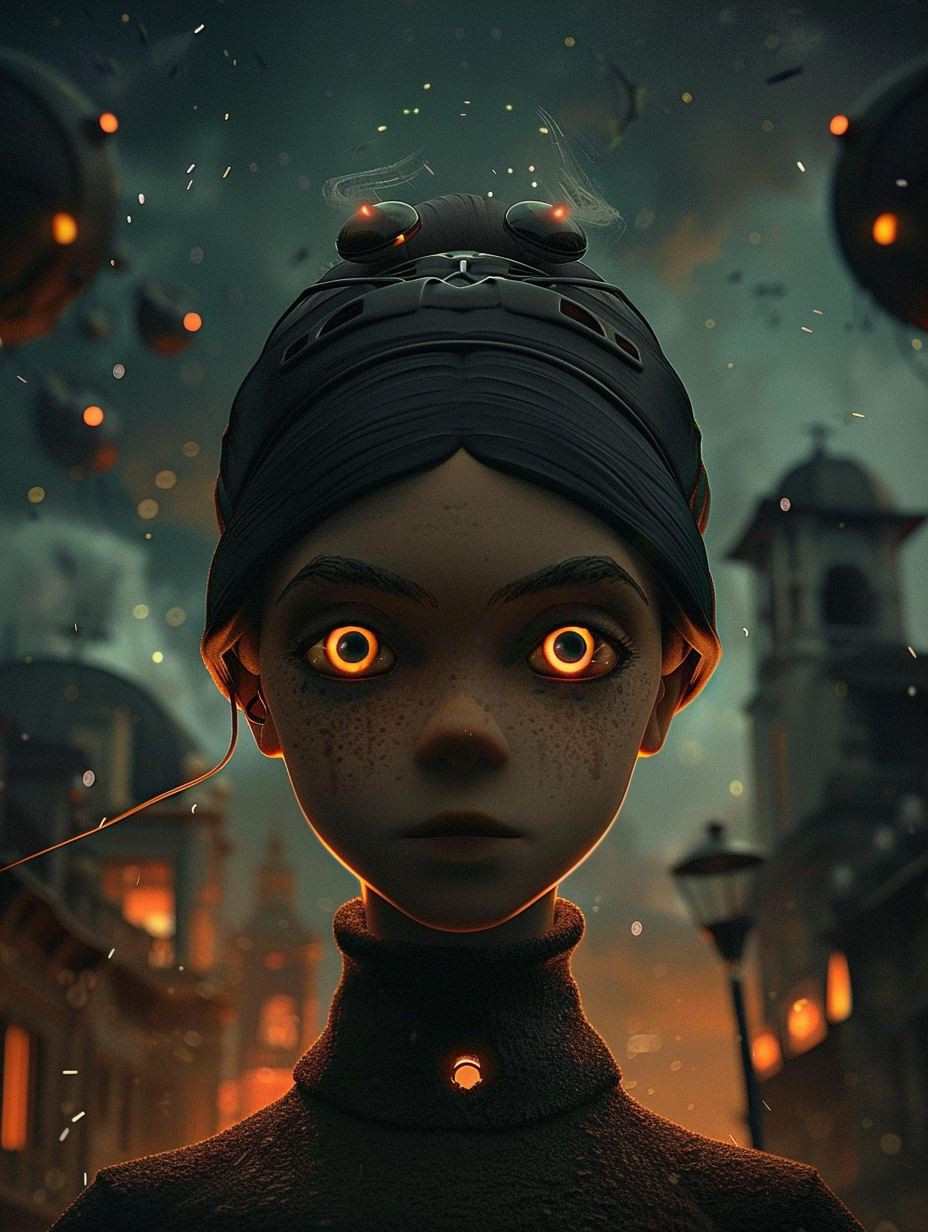 Fragments of a Divided Soul - Image 3