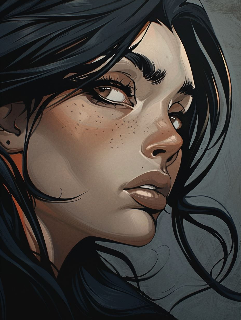 Shadowed Mystique - Image 3