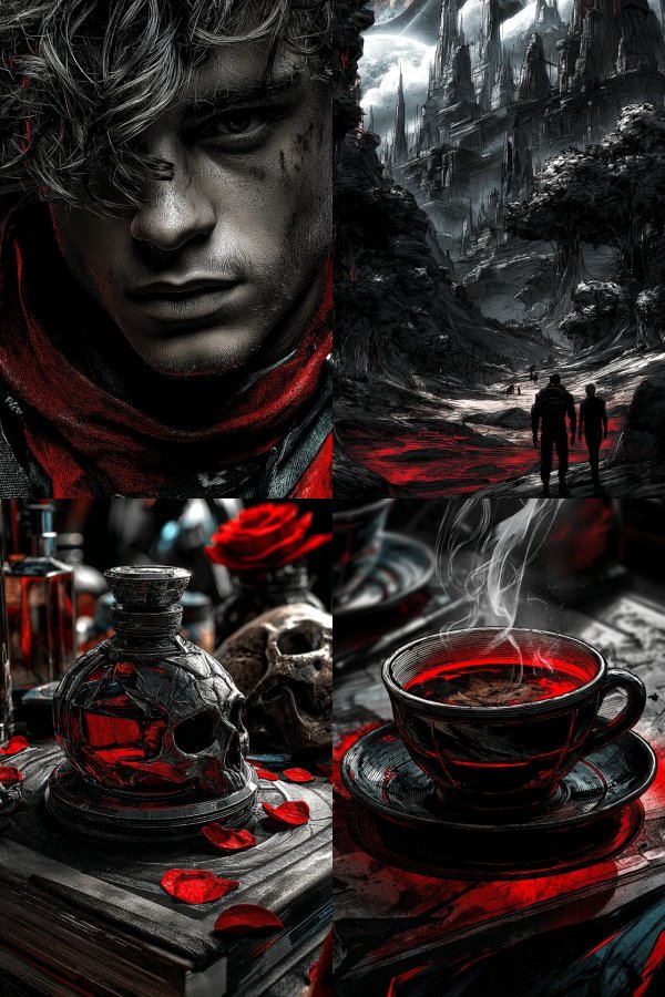 Shadows of the Crimson Realm