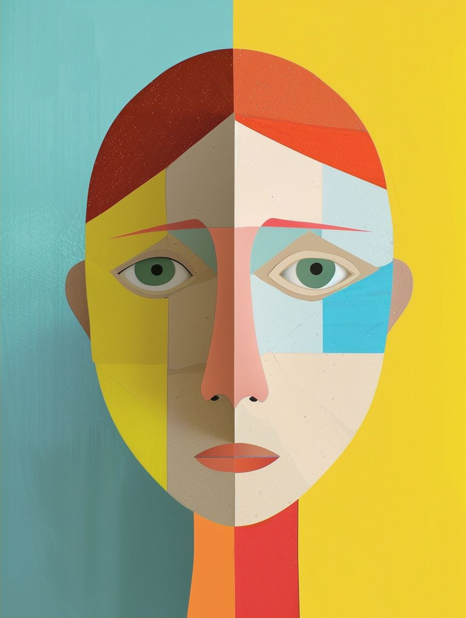 Dual Soul Paper Cut - Image 2