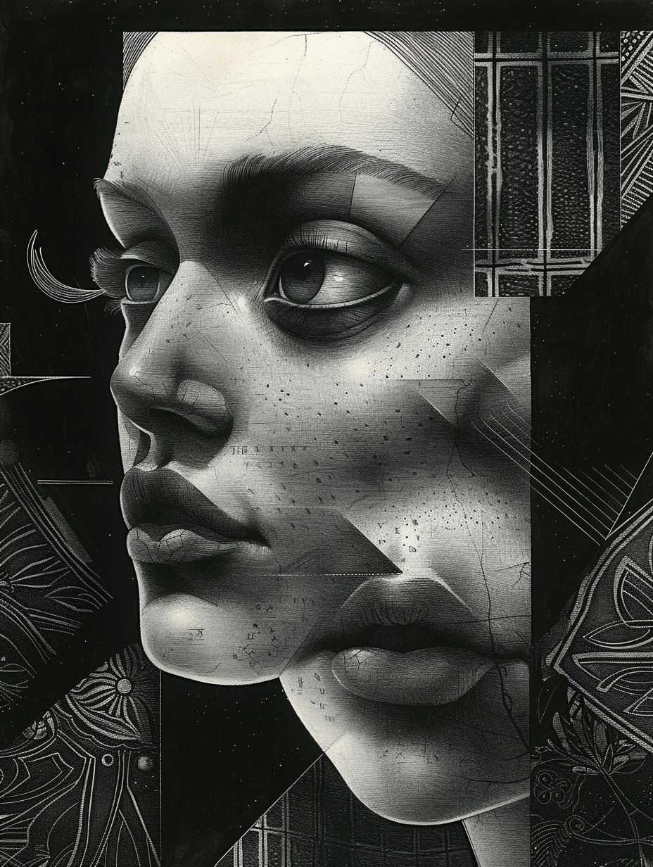 Surrealist Fragments of Human Consciousness - Image 2