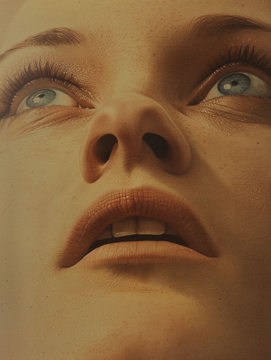 Fragmented Gazes of Feminine Reflection - Image 1