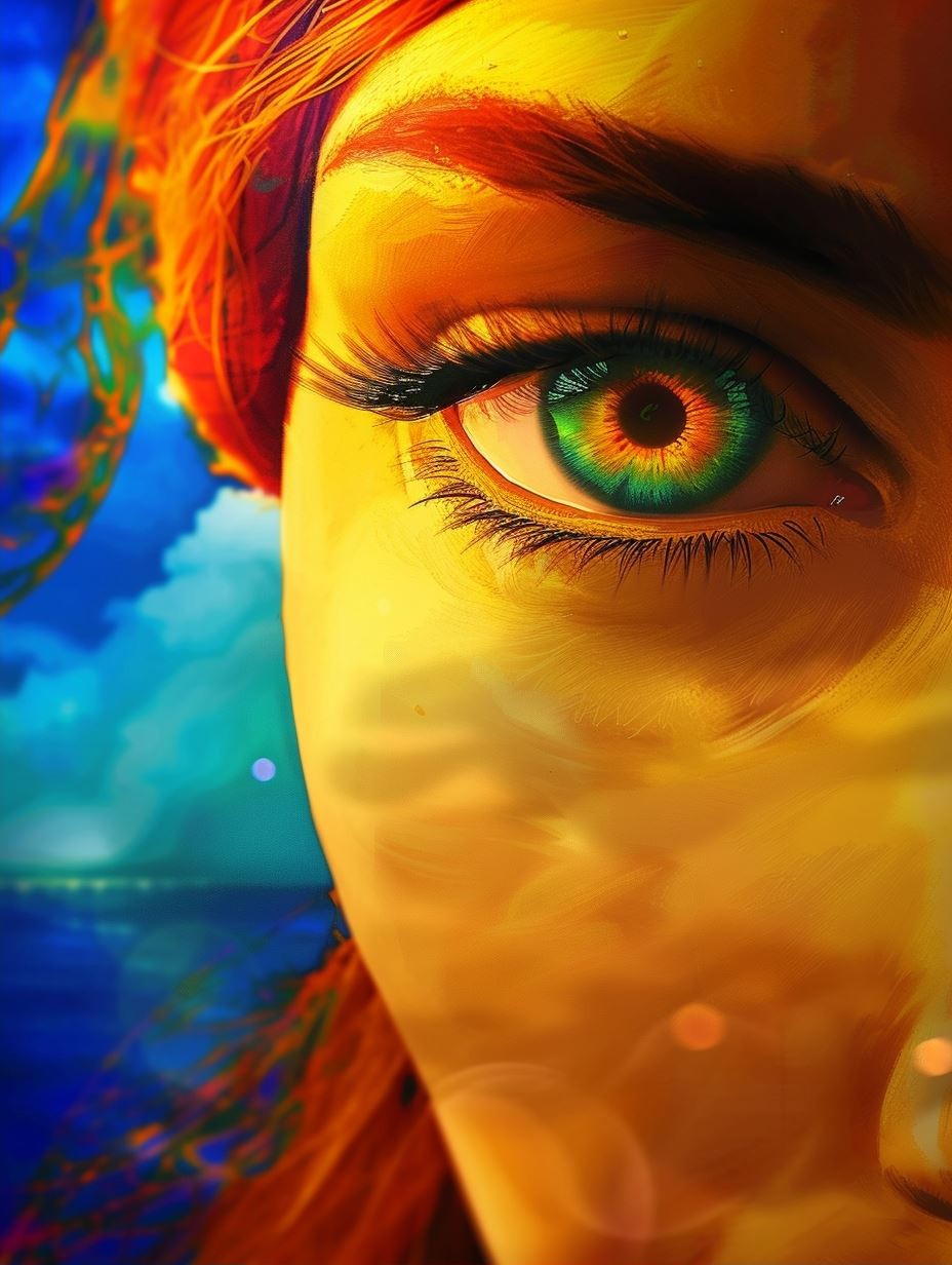 Ethereal Dream of Ancient East - Image 2