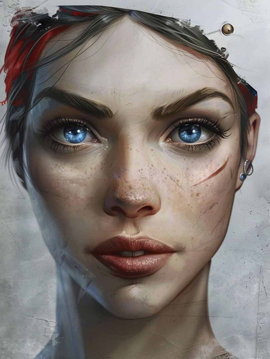 Resilient Soul in Gritty Detail - Image 3