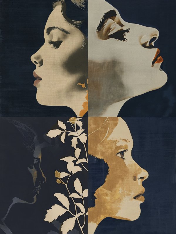 Fragments of a Shared Soul