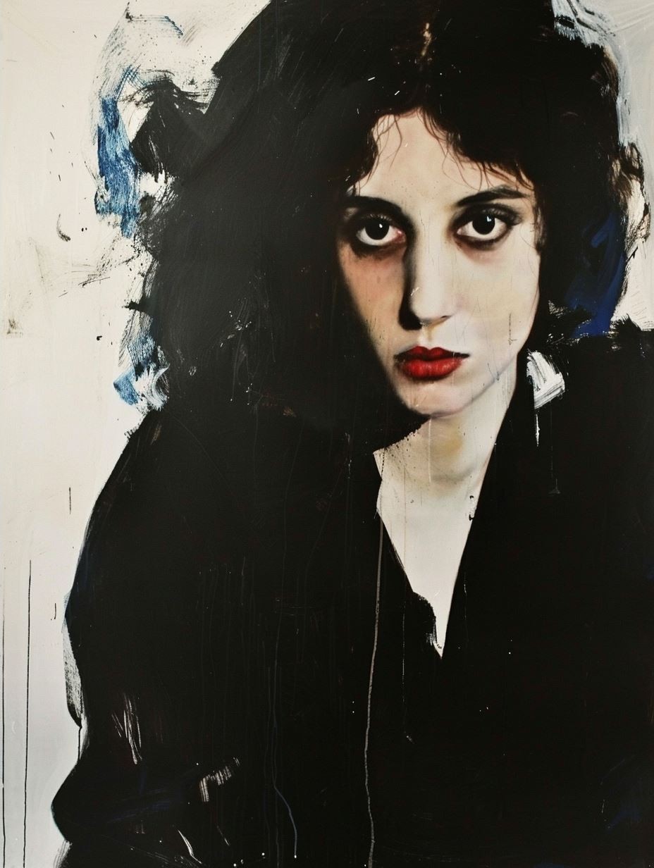Fragmented Soul Portrait 3 - Image 2