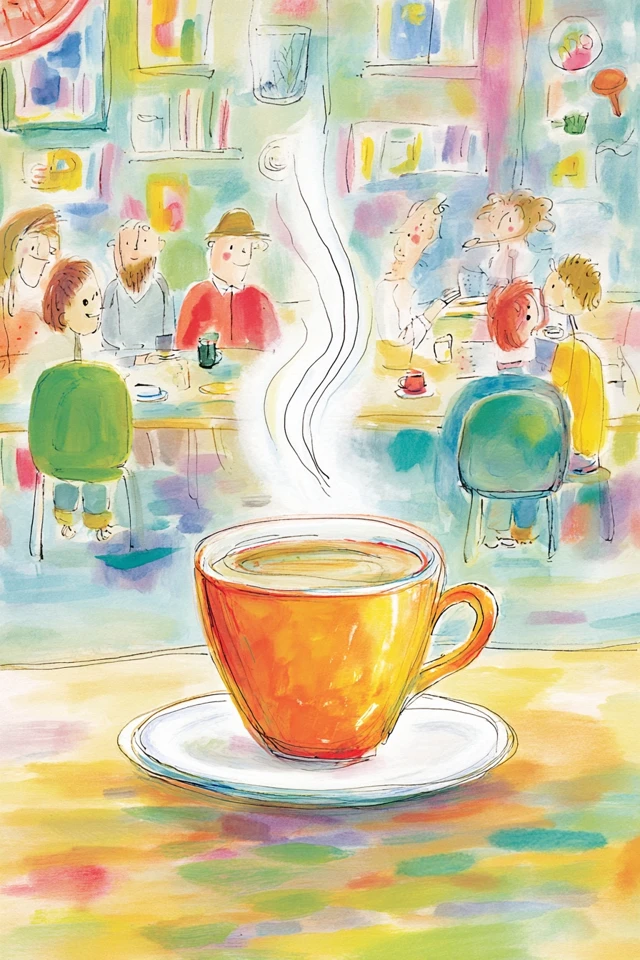 Whimsical Pastel Dreams - Image 4