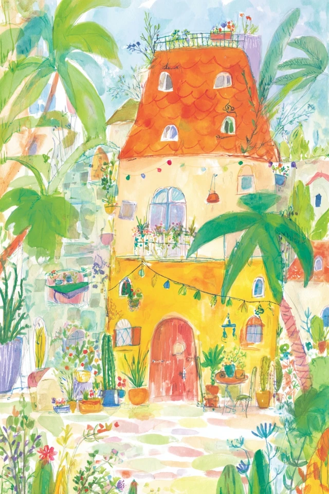 Whimsical Pastel Dreams - Image 6