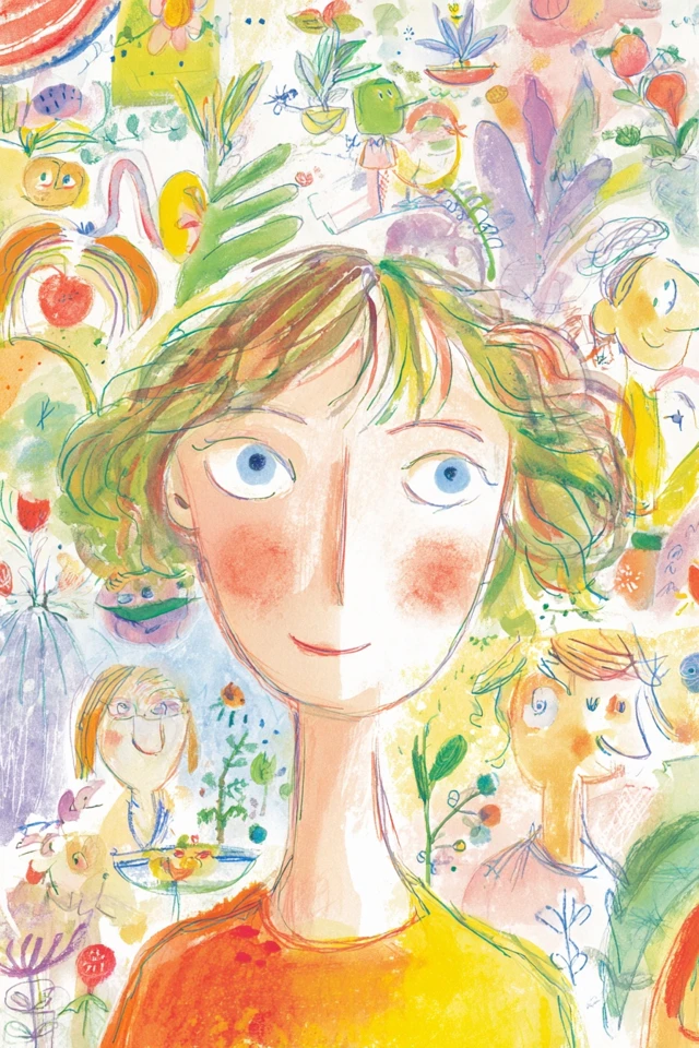 Whimsical Pastel Dreams - Image 1