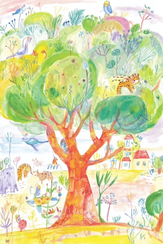 Whimsical Pastel Dreams - Image 5