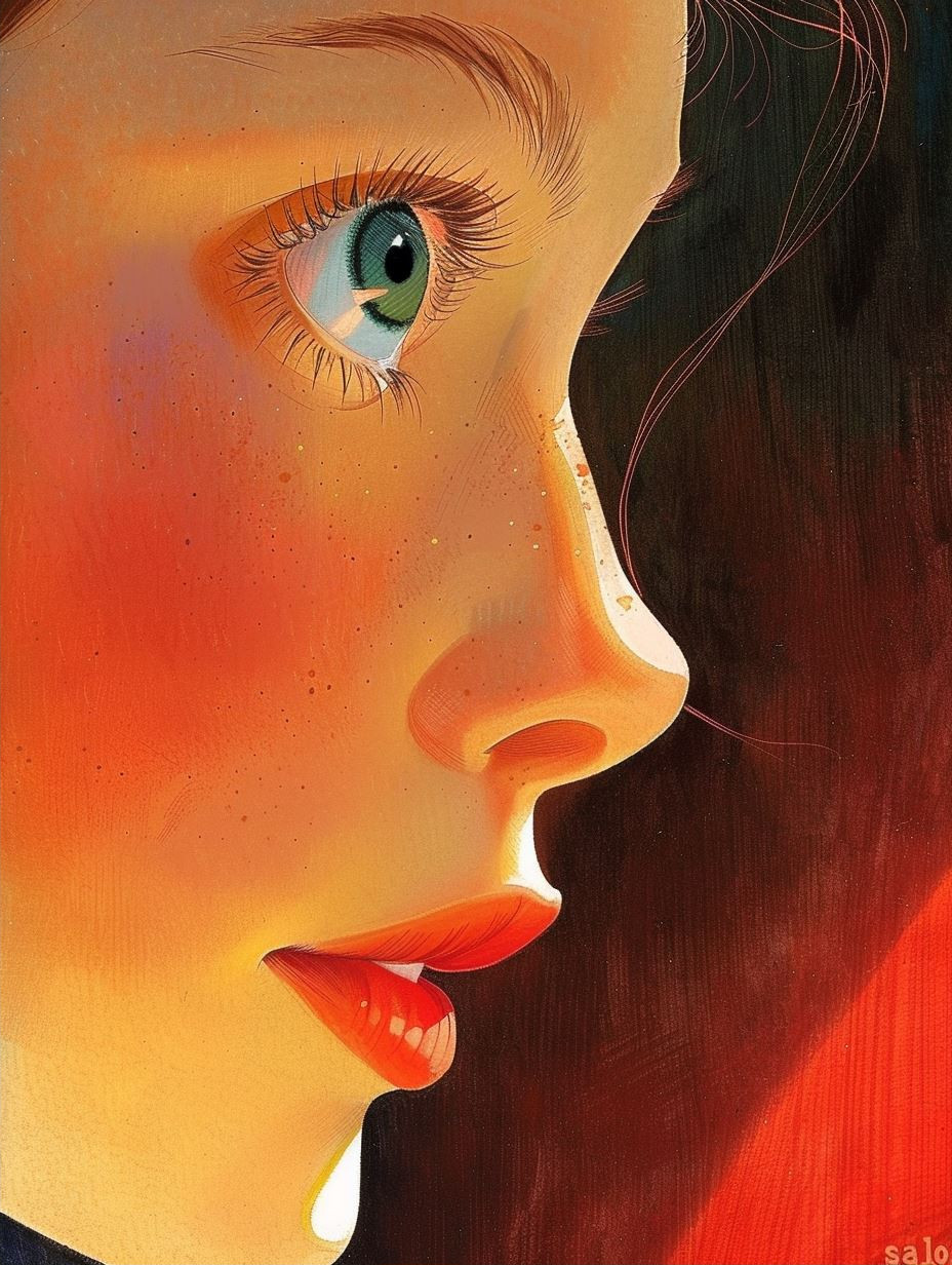 Radiant Gazes in Four Dimensions - Image 2