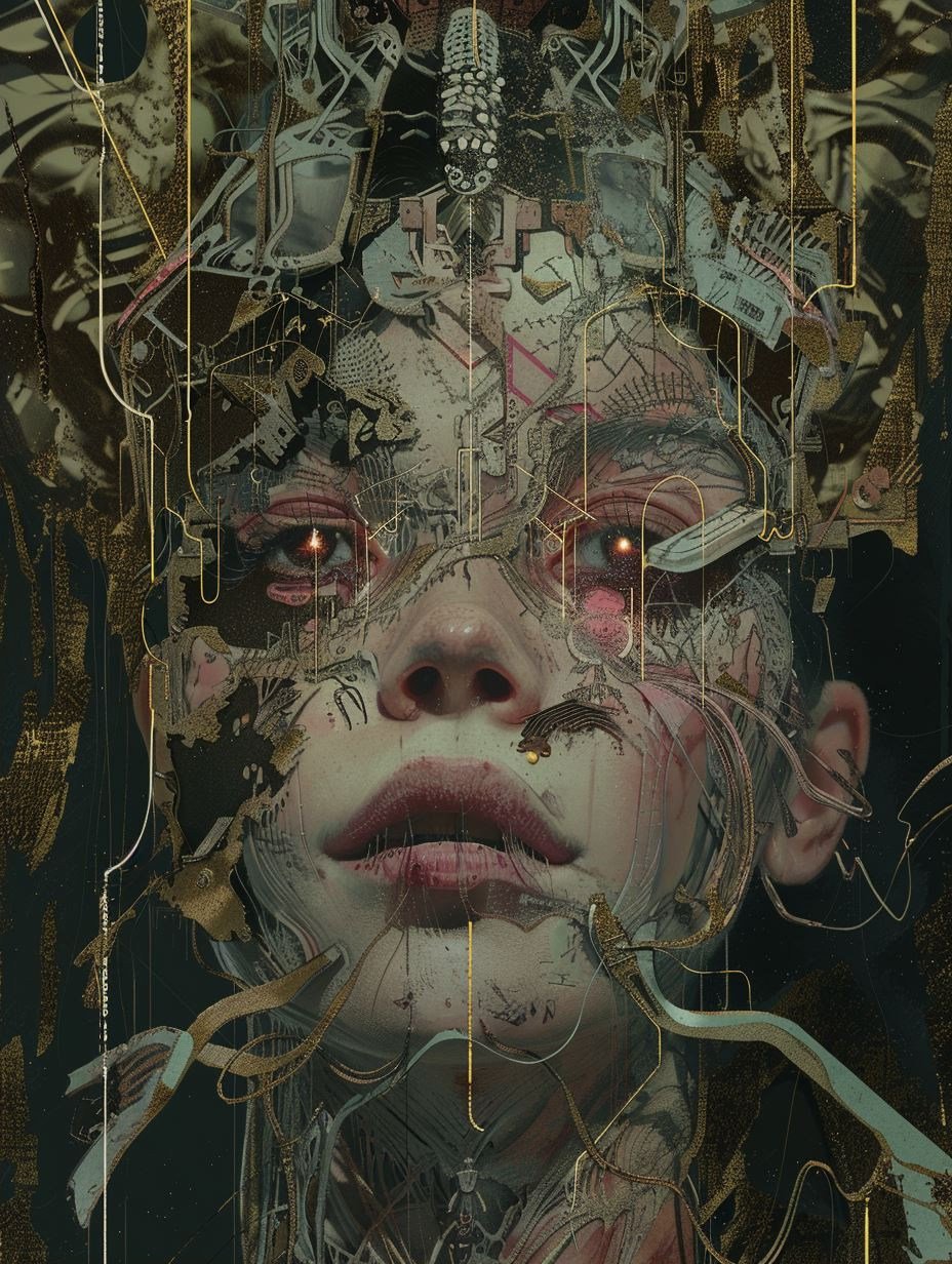 Surreal Fragments of Ethereal Beings - Image 2