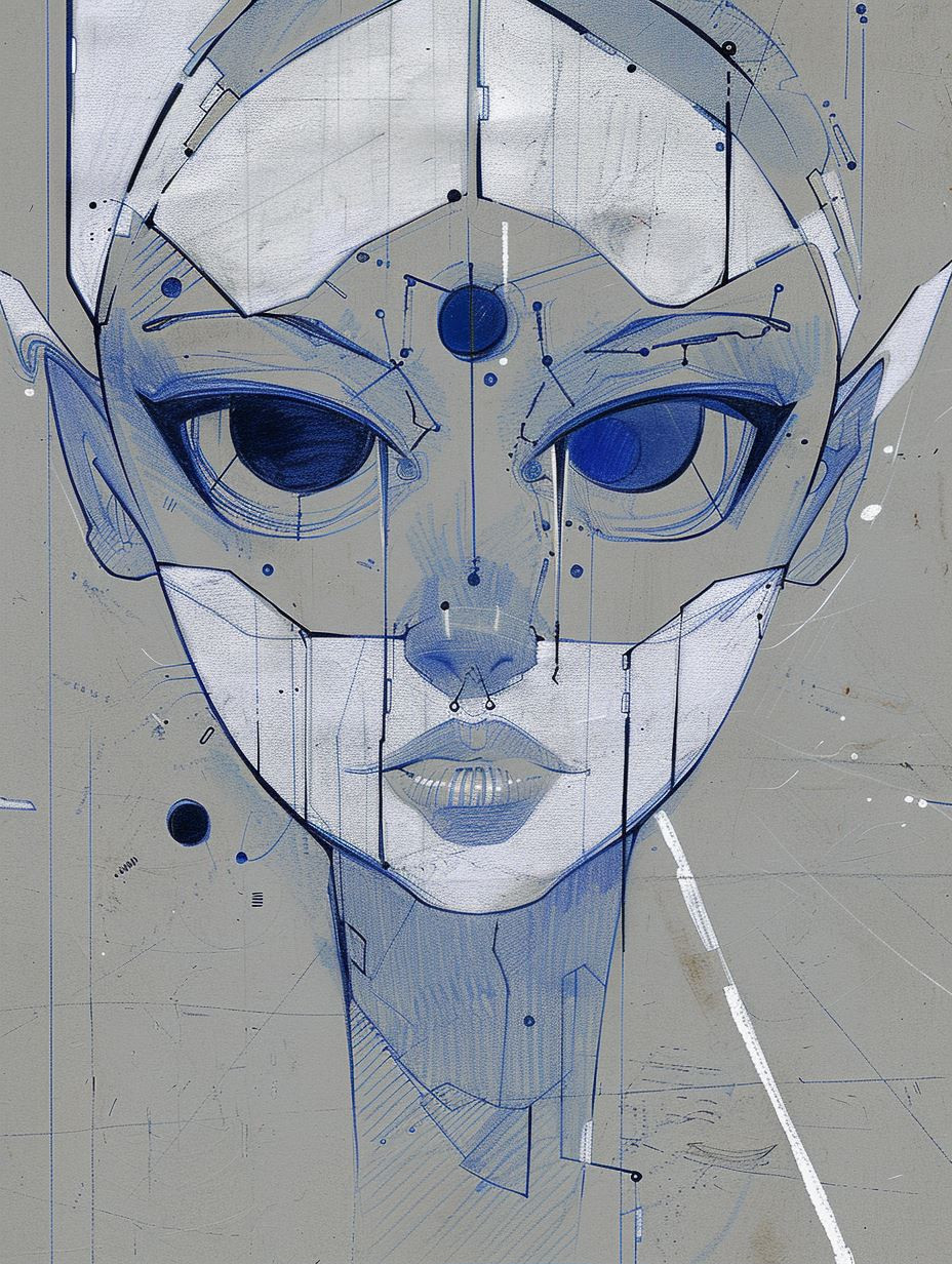 Fragments of a Digital Soul - Image 1