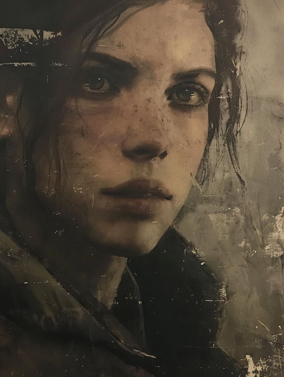 Echoes of Survival: Four Faces of Grit - Image 1