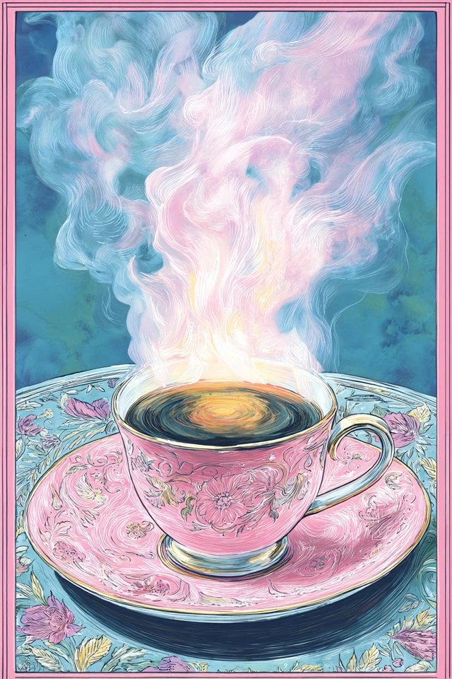 Pastel Romanticism - Image 4