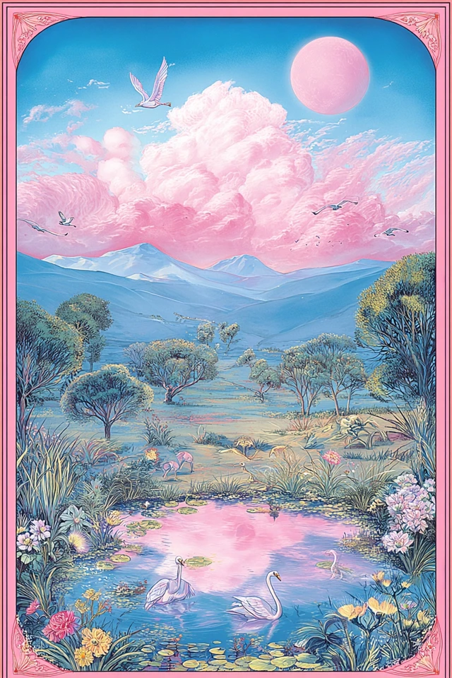 Pastel Romanticism - Image 2