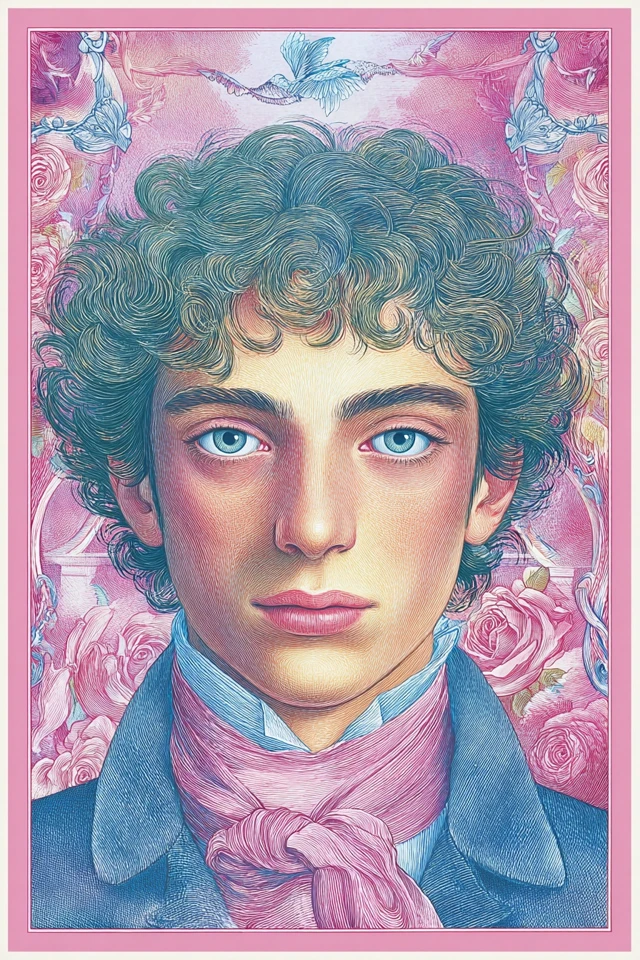 Pastel Romanticism - Image 1