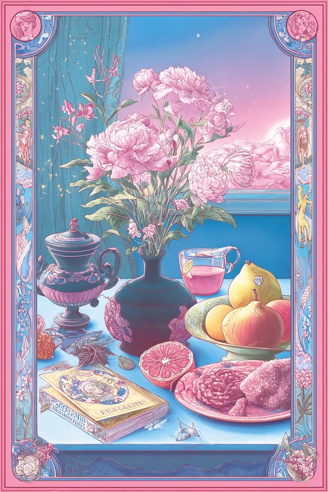 Pastel Romanticism - Image 3