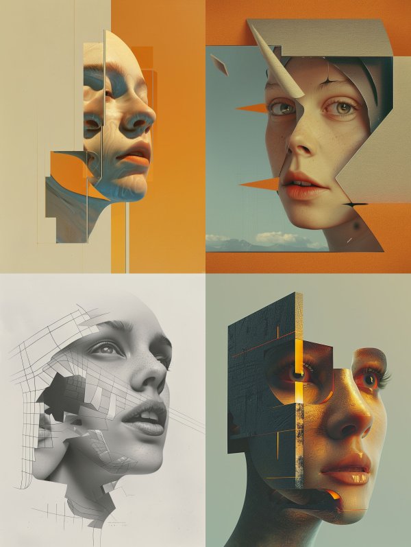 Fragments of a Digital Soul