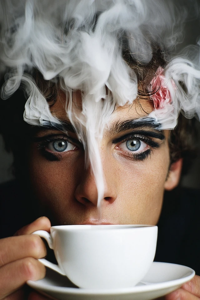 Floral Soul Gaze - Image 4
