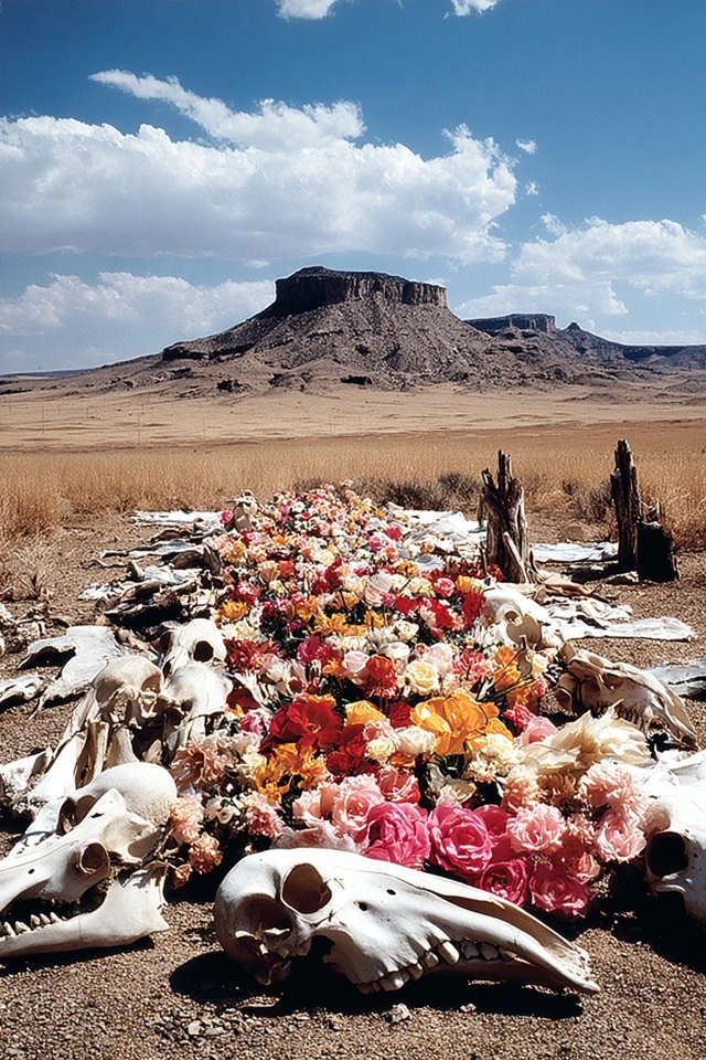 Floral Soul Gaze - Image 2