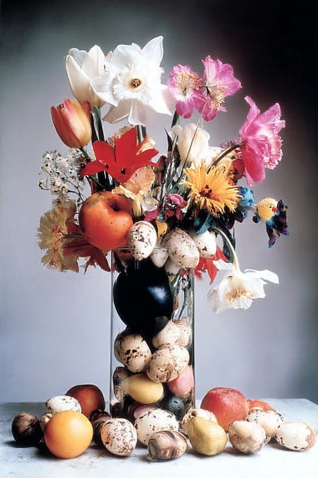 Floral Soul Gaze - Image 3