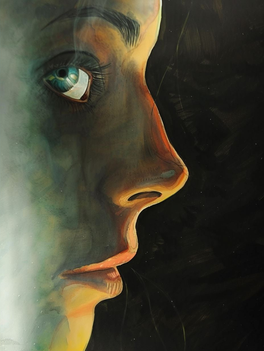 Fractured Soul: A Study of Internal Conflict - Image 2