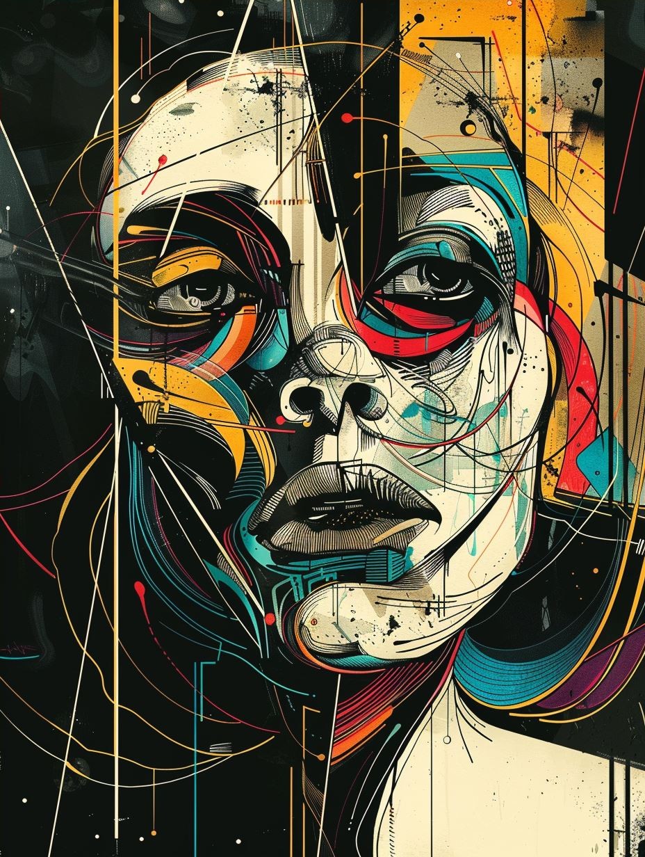 Fragmented Visions of the Digital Soul - Image 4