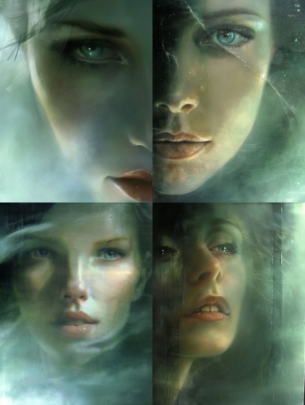Fragments of a Dreaming Soul