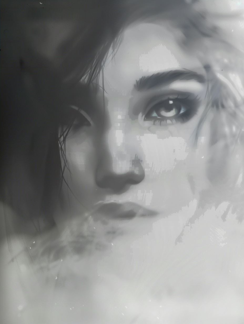 Ethereal Glow of Inner Peace - Image 4