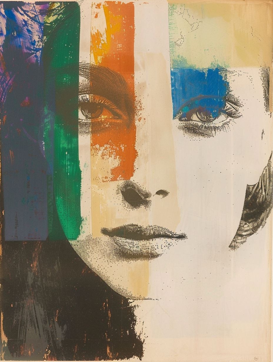 Fragmented Visions of Femininity - Image 1