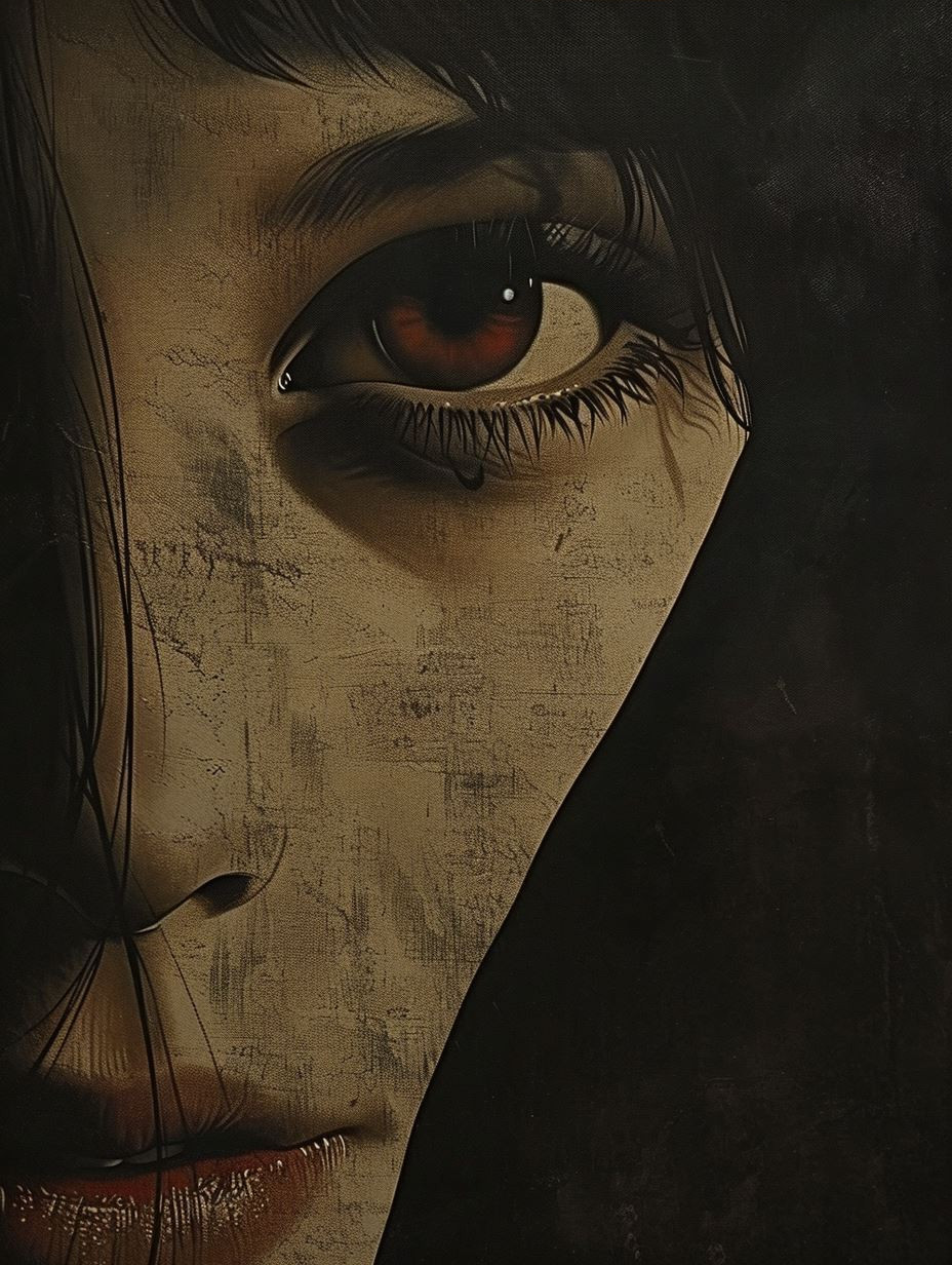 Fragments of a Haunted Gaze - Image 3
