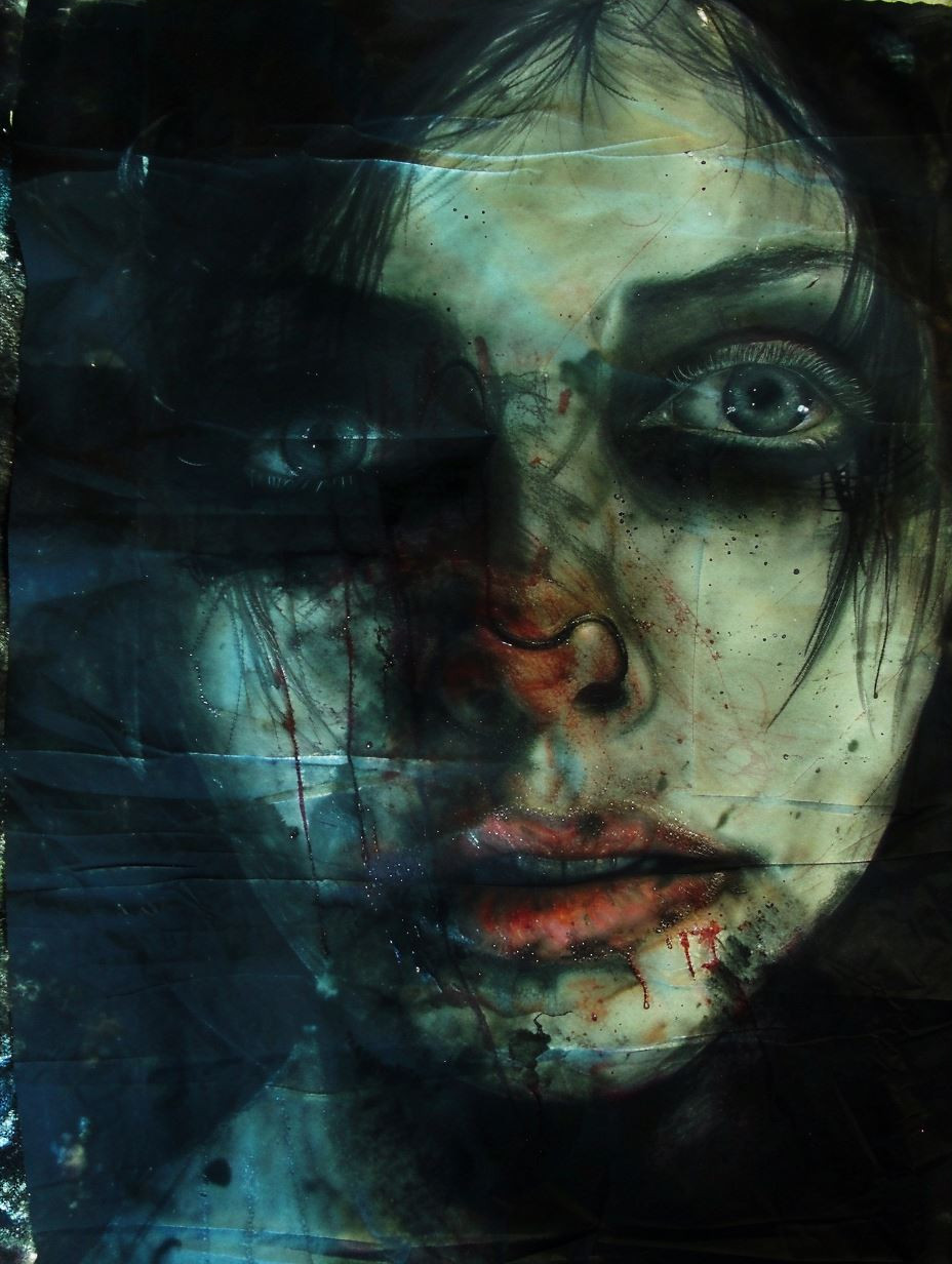 Haunting Gaze - Image 3