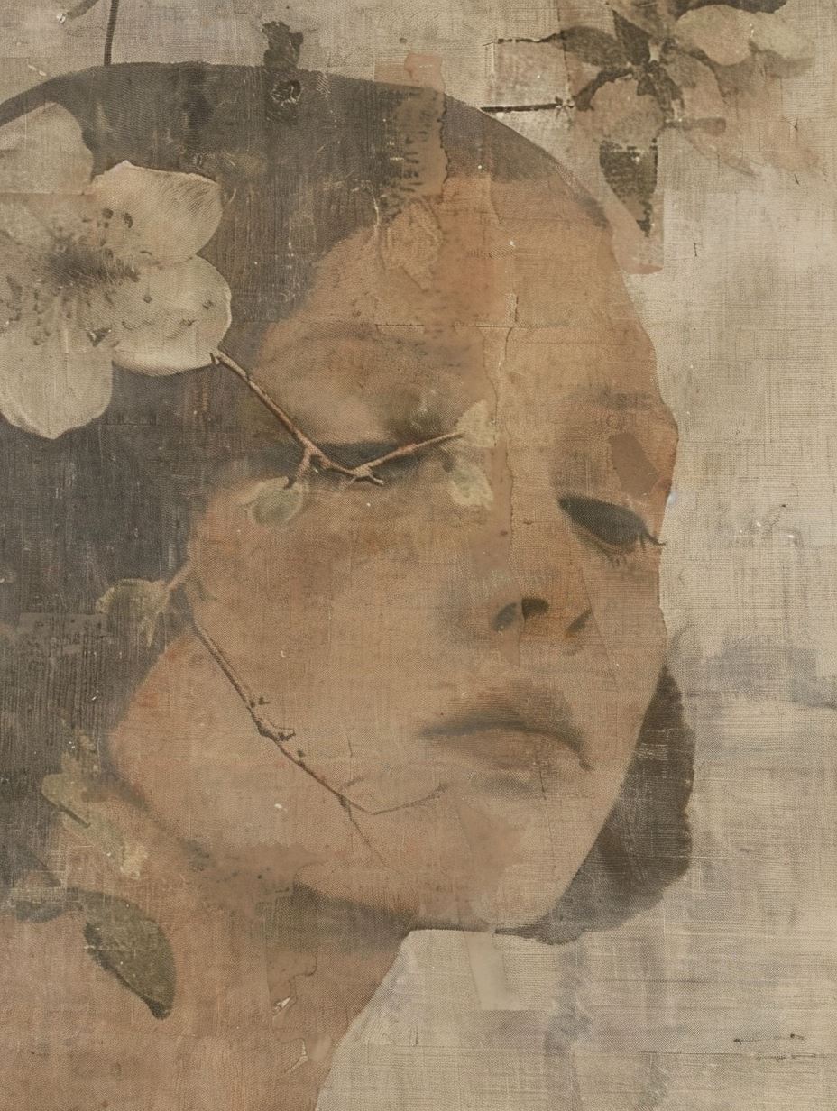 Weathered Echoes of a Face - Image 4