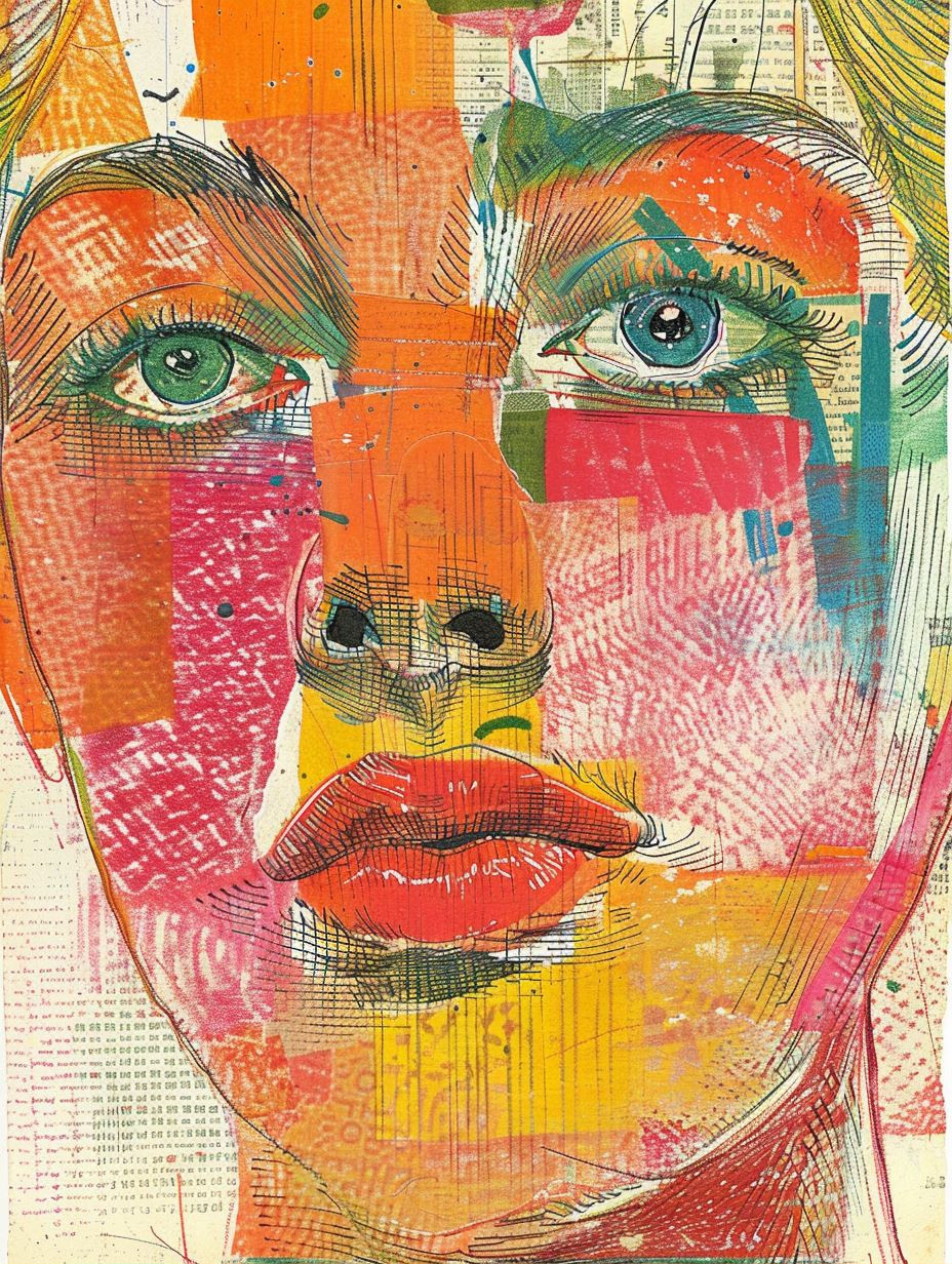 Faces of Contrast: Art and Reality - Image 1