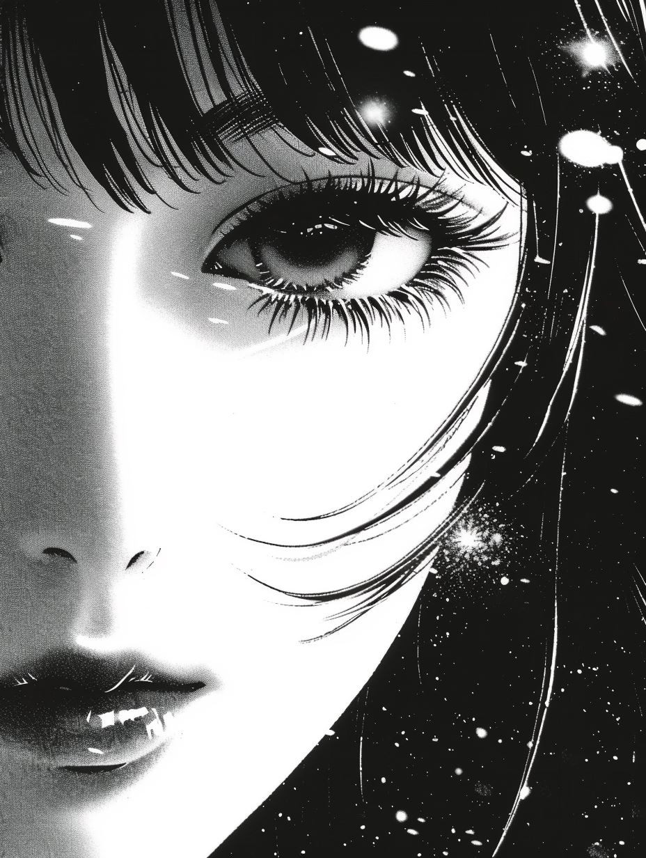 Noir Echoes of Silent Faces - Image 3